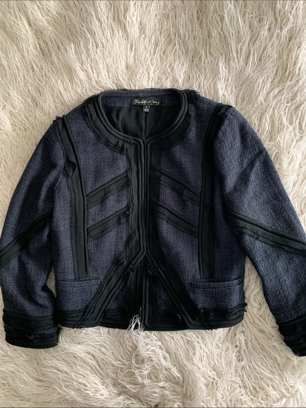 Elizabeth and James lady jacket